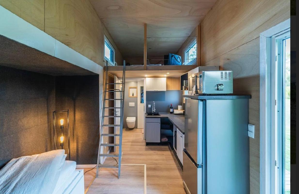 Tiny House Xantener Nordsee Luaran gambar