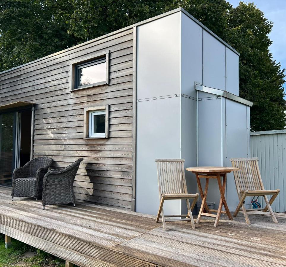 Tiny House Xantener Nordsee Luaran gambar