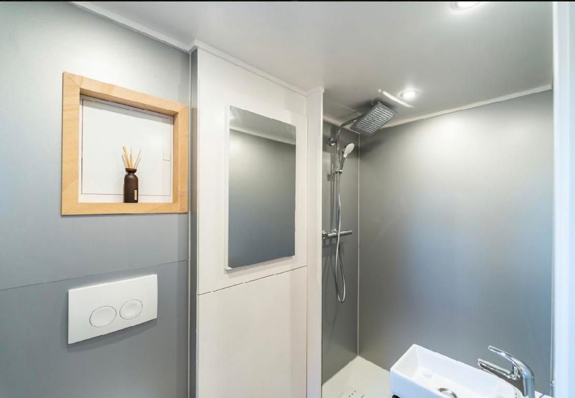 Tiny House Xantener Nordsee Luaran gambar