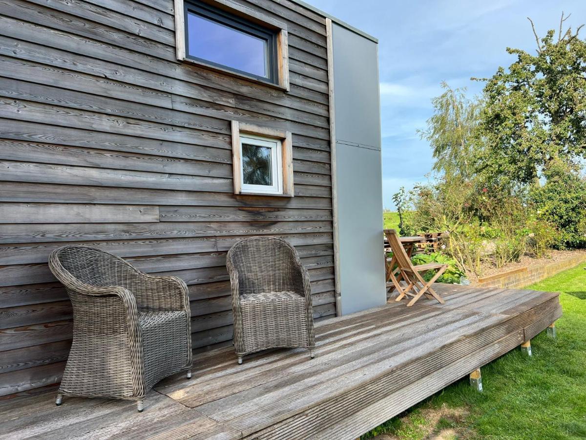 Tiny House Xantener Nordsee Luaran gambar